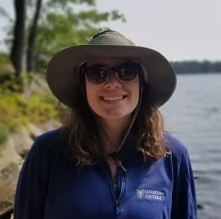 A portrait of Jacqueline Otterbein